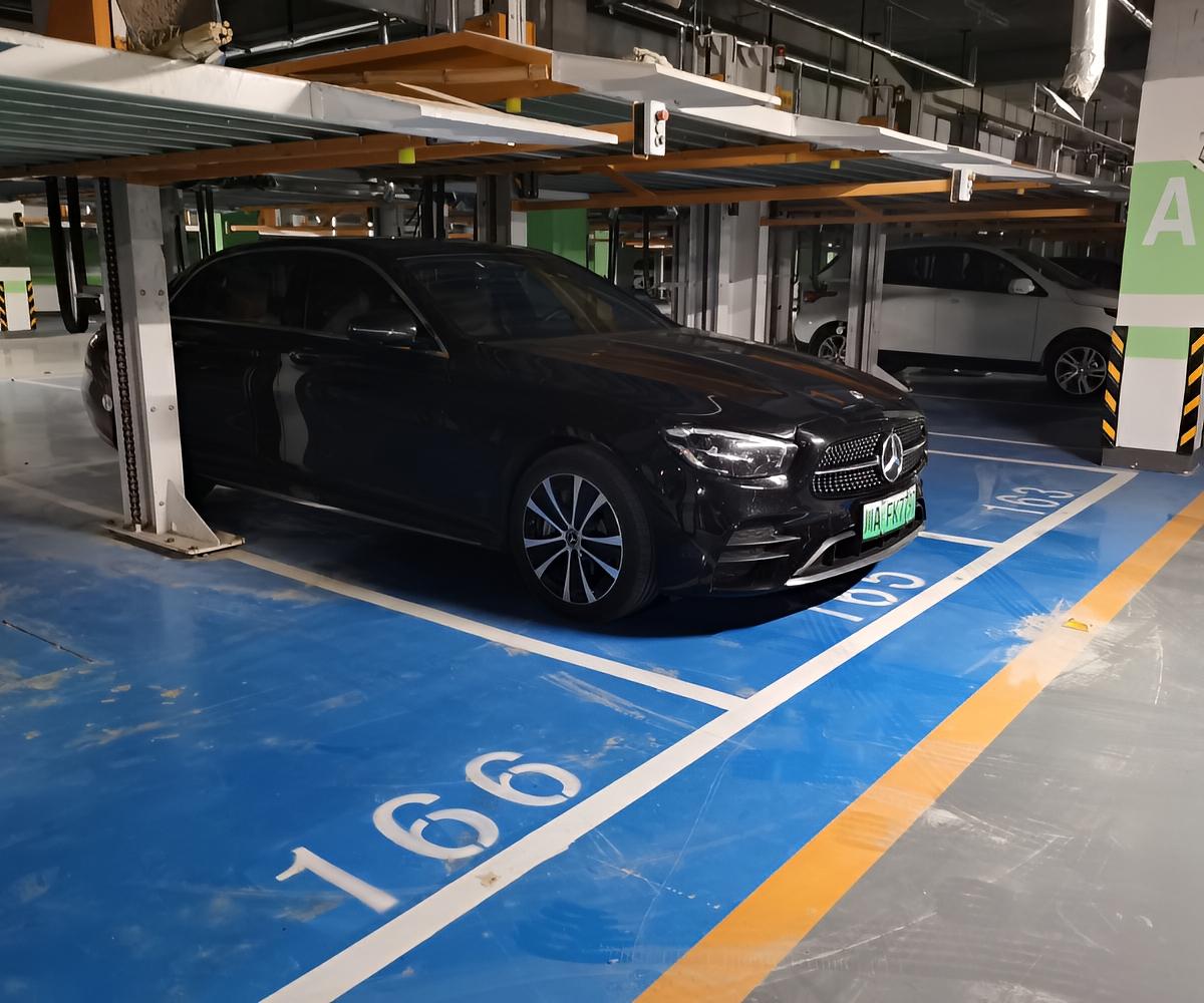 宣漢立體車庫升降橫移類立體停車場維護全解析