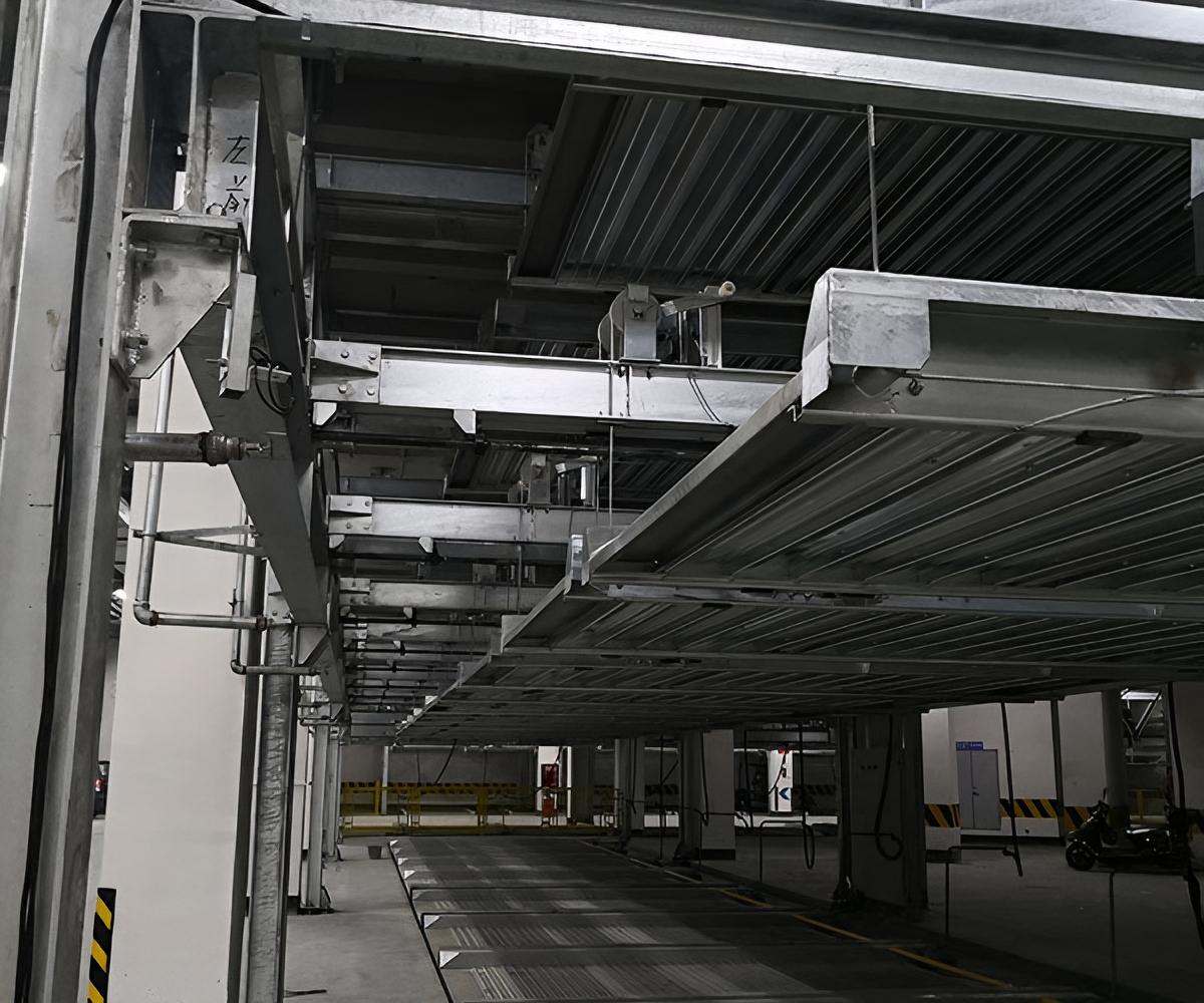 渝中立體車庫商用機械停車場安裝拆除全解析